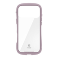 Ｈａｍｅｅ iPhone18 Pro Max/17 Pro Max用 強化ｶﾞﾗｽｸﾘｱｹｰｽ IFACE REFLECTION ラベンダー 41-194533