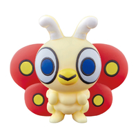 バンダイ MMSﾁﾋﾞｺﾞｼﾞﾗﾁﾋﾞﾓｽﾗｵﾄﾓﾀﾞﾁS ちびムービーモンスター