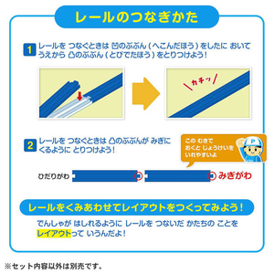 タカラトミー プラレール S-48 近鉄１Ａ系 Pﾚ-ﾙS48ｷﾝﾃﾂ1Aｹｲ-イメージ6