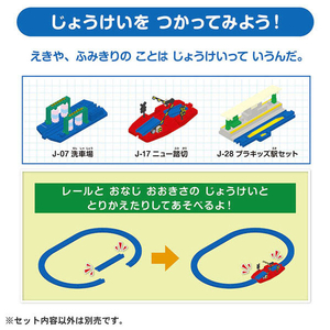 タカラトミー プラレール S-48 近鉄１Ａ系 Pﾚ-ﾙS48ｷﾝﾃﾂ1Aｹｲ-イメージ7