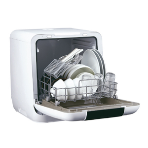 東芝 食器洗い乾燥機 ホワイト DWS-33A(W)-イメージ3