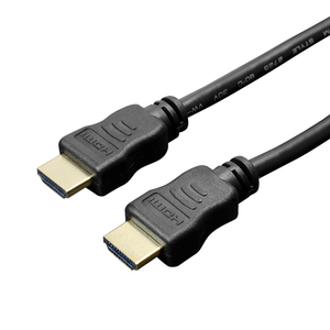 ミヨシ HDMIケーブル2m HDC20BK-イメージ1