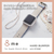 エレコム Apple Watch Series 9(41mm)用&me ハードバンパー ストーン付 クリア AW-23BBPPJCR-イメージ3