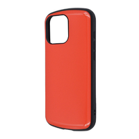 レイアウト iPhone 16 Pro Max用Like standard ProCa 耐衝撃 バンパー 超厚ハイブリッドケース レッド RT-P49AC3/R