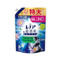 Ｐ＆Ｇ レノア超消臭1week SPORTS フレッシュシトラス 替 特大 770mL FC328NU