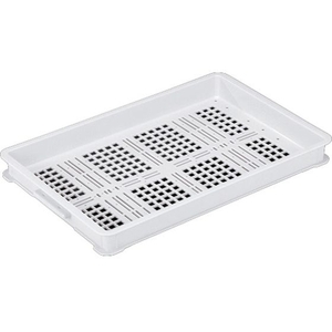 RISU/食品用コンテナ 620725 パンコンテナー#160抗菌ナチュラル 160N FC145UL-2509573-イメージ1
