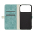 NATURAL　design iPhone17 Pro用 手帳型ケース STYLE NATURAL ターコイズ IP25-63P-VS08-イメージ3