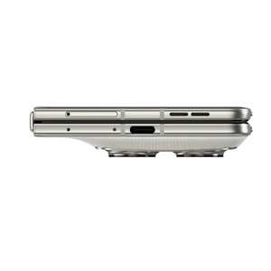 MOTOROLA SIMフリースマートフォン motorola razr fold 12/256 リリーホワイト PBAX0071JP-イメージ17