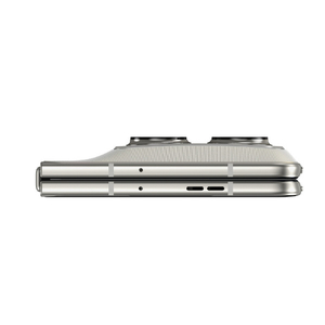 MOTOROLA SIMフリースマートフォン motorola razr fold 12/256 リリーホワイト PBAX0071JP-イメージ18