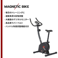 TKクリエイト TKS91HM014 マグネティックバイク ブラック