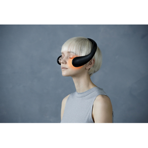 アテックス EMSフェイスギア モノルルド ブラック AXHBL111BK-イメージ10