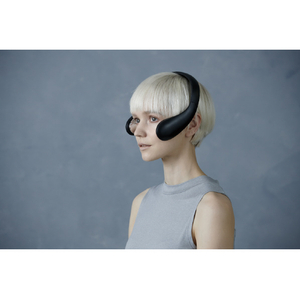 アテックス EMSフェイスギア モノルルド ブラック AXHBL111BK-イメージ9