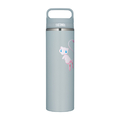 サーモス 真空断熱ケータイマグ 600ml フロスティブルー JOW-600PKFRB