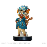 カプコン amiibo ルディ 【モンスターハンターストーリーズ3】(モンスターハンターシリーズ) CAPG00000937