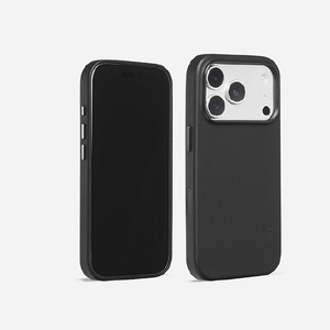 MOFT iPhone17 Pro用 レザーケース MOFT MOVAS ジェットブラック MD020-1-I17P-JTBK-イメージ11