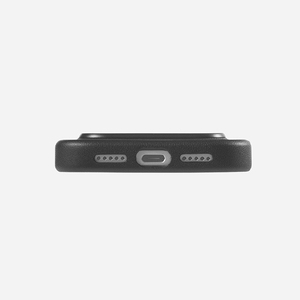 MOFT iPhone17 Pro用 レザーケース MOFT MOVAS ジェットブラック MD020-1-I17P-JTBK-イメージ6