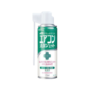 晴香堂 エアエイドエアコン用 無香料 170mL FC34405-1566-イメージ1