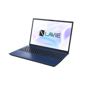 NEC 16型高性能ノートブック LAVIE N16 ネイビーブルー PC-N1655LAL-B-イメージ1