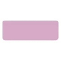ユニファイン Chou2専用セパレートラベル パープル PL-23