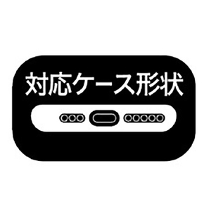 ノーザンブルー スマートフォン用ショルダーストラップ ライトグリーン EDSTP01C-イメージ4