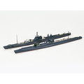 タミヤ 1/700 日本潜水艦 伊-16/伊-58 (2艦1組) 1/700 ウォーターラインシリーズ TWLｾﾝｽｲｲ-1658