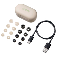 オーディオテクニカ ATMM-SHD1 BG ヒアリングアシストイヤホン MIMIO