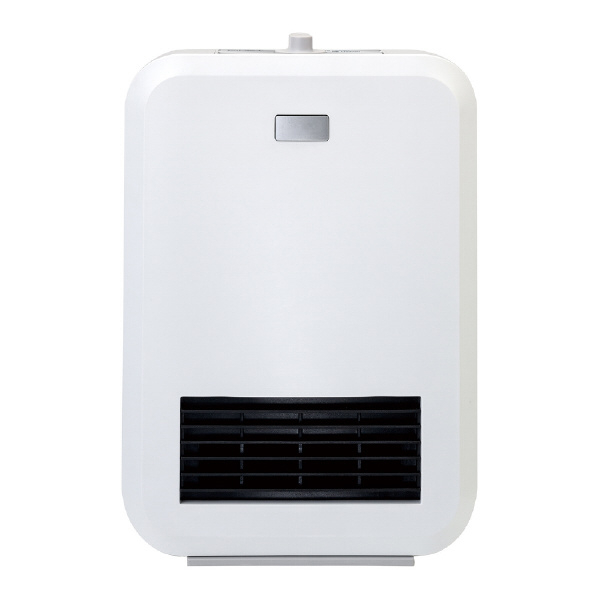 シィー・ネット セラミックヒーター e angle select ホワイト EDCM1200AW