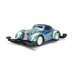 タミヤ 1/32 ミニ四駆REVシリーズ No.9 バロンビエント(FM-Aシャーシ) T18709バロンビエントN タミヤ 1/32 ミニ四駆REVシリーズ No.9 バロンビエント(FM-Aシャーシ) T18709バロンビエントN