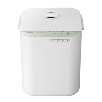 東芝 スチームファン式加湿器 グランホワイト TKAS60AW