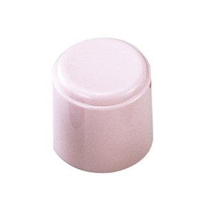 シヤチハタ ネーム9(XL-9)用キャップ ペールピンク F872526-XL-9/C1PC-イメージ1