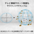 SONY サウンドバー ブラック HT-B500-イメージ7