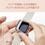 エレコム Apple Watch Series 9(41mm)用&me ハードバンパー ラバーコート グレージュ AW-23BBPPRGB-イメージ8