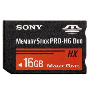 SONY MS-HX16B メモリースティック PRO-HG デュオ(16GB) MS-HXB