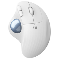 ロジクール ワイヤレストラックボール Logicool ERGO オフホワイト M575OW