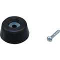光 ゴム底脚 32mm丸 (1個入) FC254FP-3815455