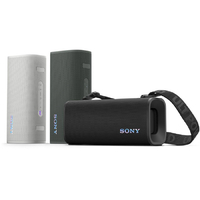 SONY SRS-ULT30 B ワイヤレスポータブルスピーカー ブラック