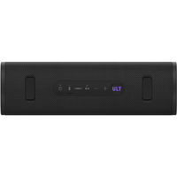 SONY SRS-ULT30 B ワイヤレスポータブルスピーカー ブラック