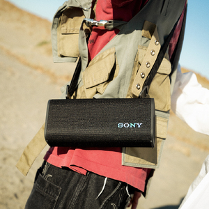 SONY ワイヤレスポータブルスピーカー ブラック SRS-ULT30 B-イメージ17