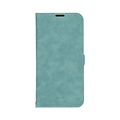 NATURAL　design iPhone Air用 手帳型ケース STYLE NATURAL ターコイズ IP25-66-VS08