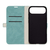 NATURAL　design iPhone Air用 手帳型ケース STYLE NATURAL ターコイズ IP25-66-VS08-イメージ3