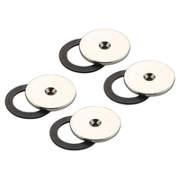 エレコム ハブ用オプションマグネット EHB-EX-MG4