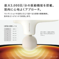 MTG SE-BW-03A SIXPAD パワーガン アクティブ / Power Gun