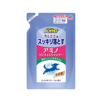 アースペット アミノリンスインシャンプー 詰替400mL FCA4112