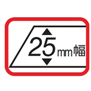 エスコ 替刃 EA589AG-14用 10枚 FCV7894-EA589AG-14B-イメージ2