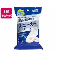 Ｌｉｆｅ－ｄｏ．Ｐｌｕｓ クリンクル スニーカークリーナー 10枚2個×30パック FC138YP