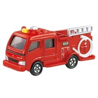 タカラトミー トミカ No．41 モリタ CD-I型 ポンプ消防車 NO041ﾓﾘﾀﾎﾟﾝﾌﾟｼﾔ