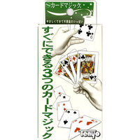 テンヨー NEWカードマジック ﾃﾝﾖｰ NEWｶ-ﾄﾞﾏｼﾞﾂｸ
