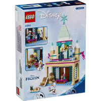 レゴジャパン 43265ｱﾅﾕｷｱﾚﾝﾃﾞ-ﾙｼﾞﾖｳ LEGO ディズニー 43265 アナと雪の