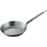 カンダ 神田鉄鍋/鉄厚底フライパン 24cm FC154SM-018139