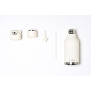asobu BESTIE Character Bottle(460ml) ユニコーン SBV44UN-イメージ14